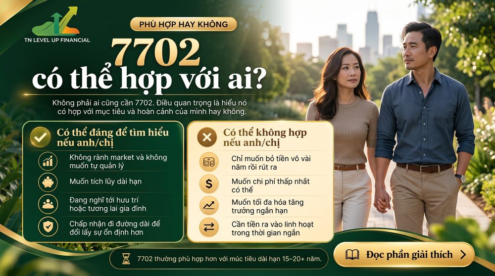 7702 có thể hợp với ai và có thể không hợp với ai